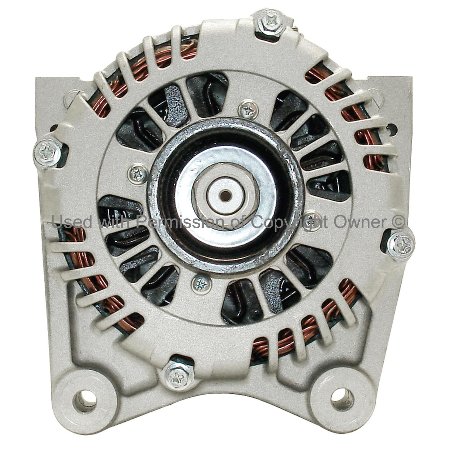 MPA 13448 Alternator product image 3 of 4