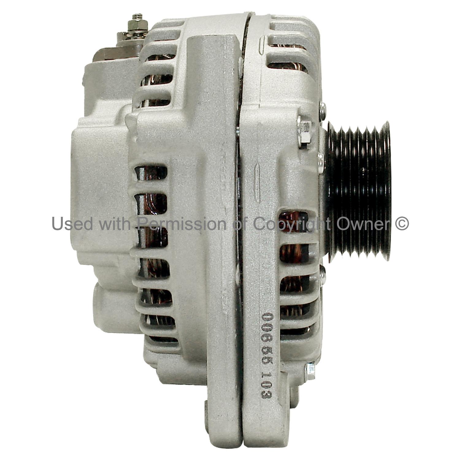 MPA 13448 Alternator product image 4 of 4