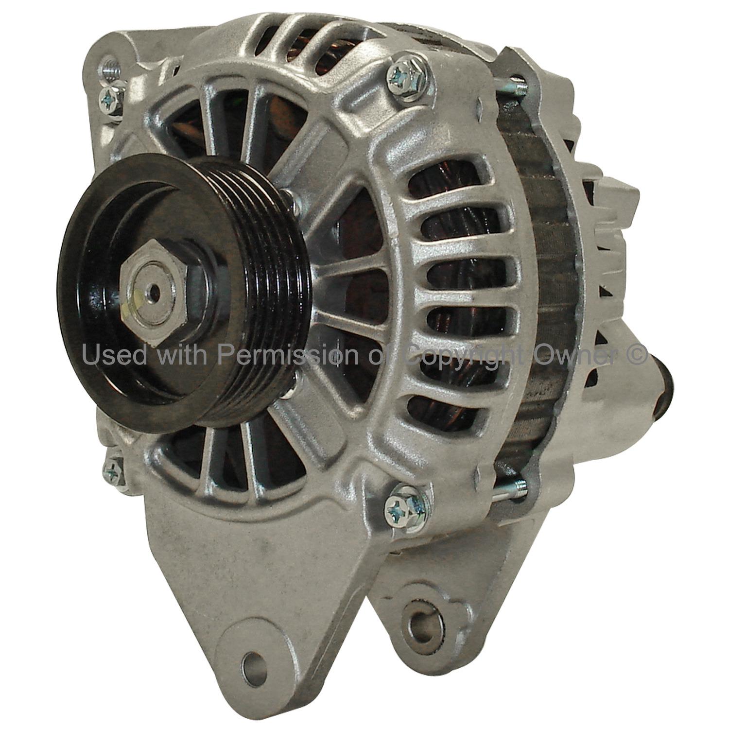 MPA 13449 - Alternator MPA 13449 Alternator product image 1 of 4