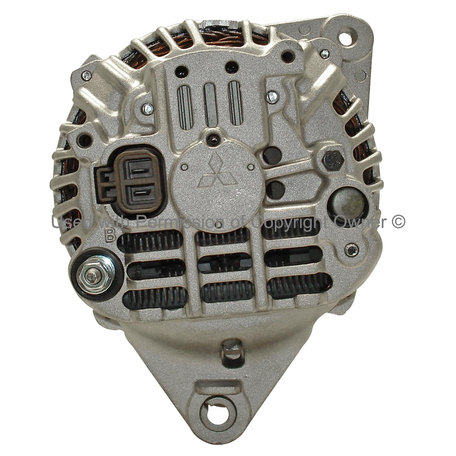 MPA 13449 - Alternator MPA 13449 Alternator product image 2 of 4