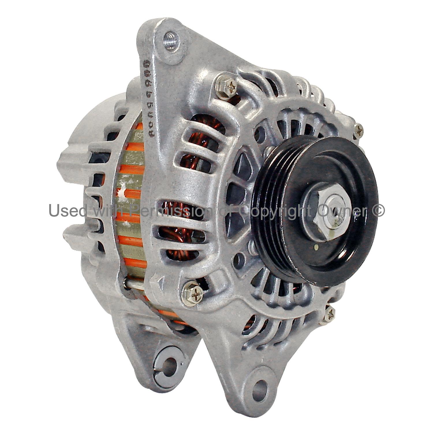 MPA 13450 Alternator product image 1 of 4