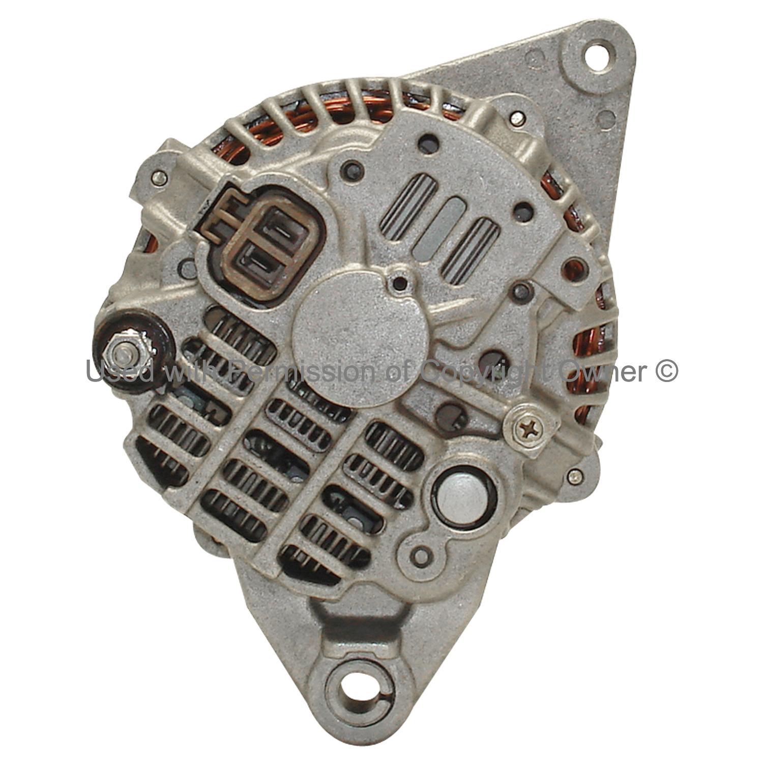 MPA 13450 Alternator product image 2 of 4