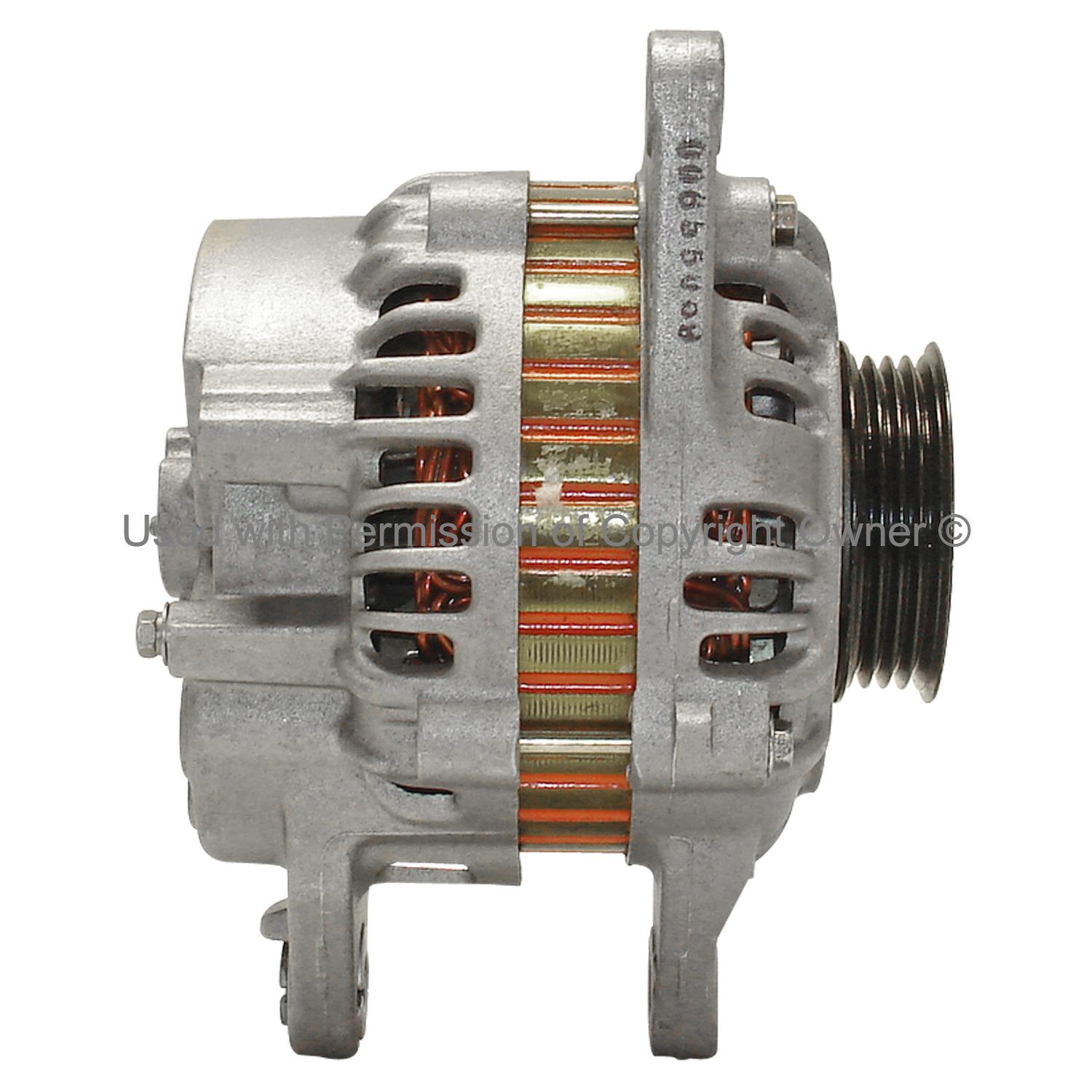 MPA 13450 Alternator product image 4 of 4
