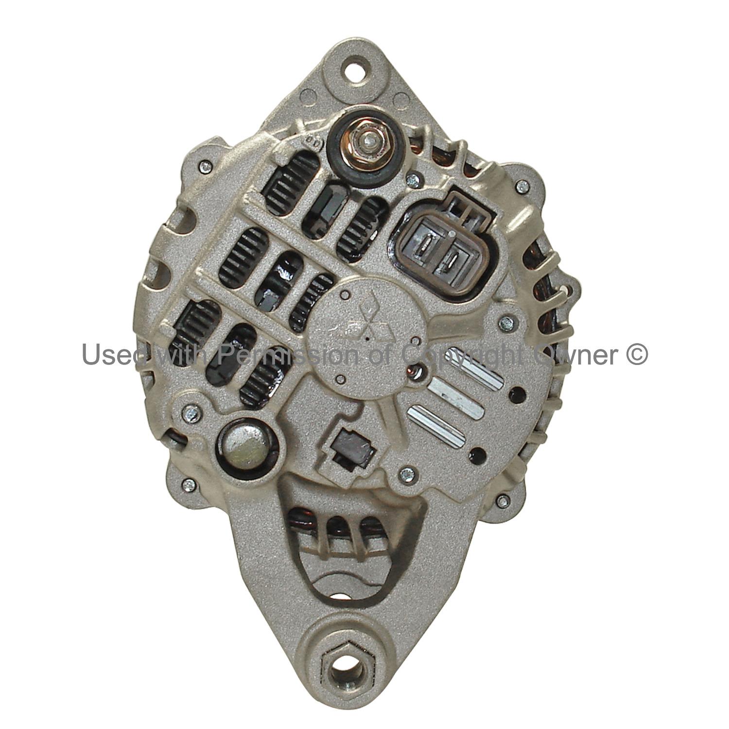 MPA 13452 - Alternator MPA 13452 Alternator product image 2 of 4