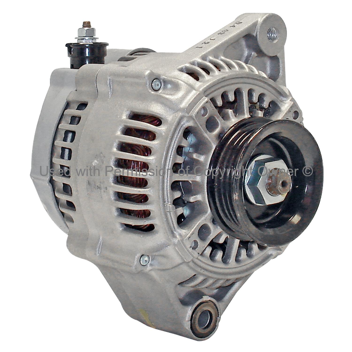 MPA 13457 Alternator product image 1 of 4