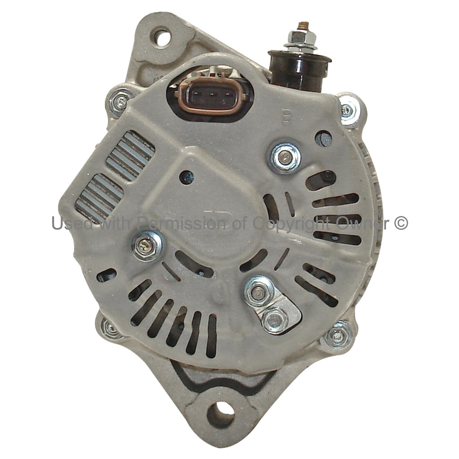 MPA 13457 Alternator product image 2 of 4