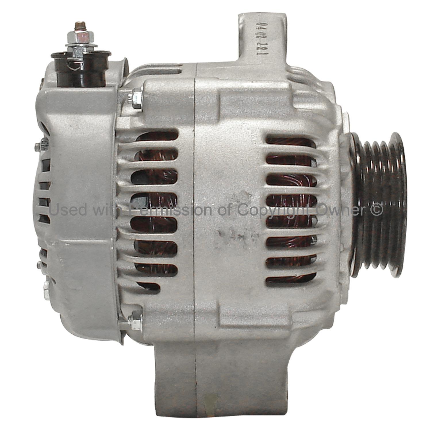 MPA 13457 Alternator product image 4 of 4