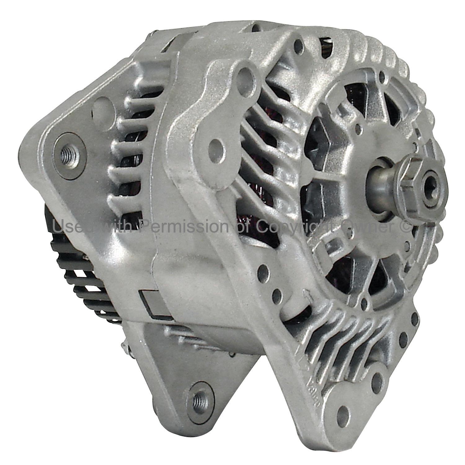 MPA 13458 Alternator product image 1 of 4