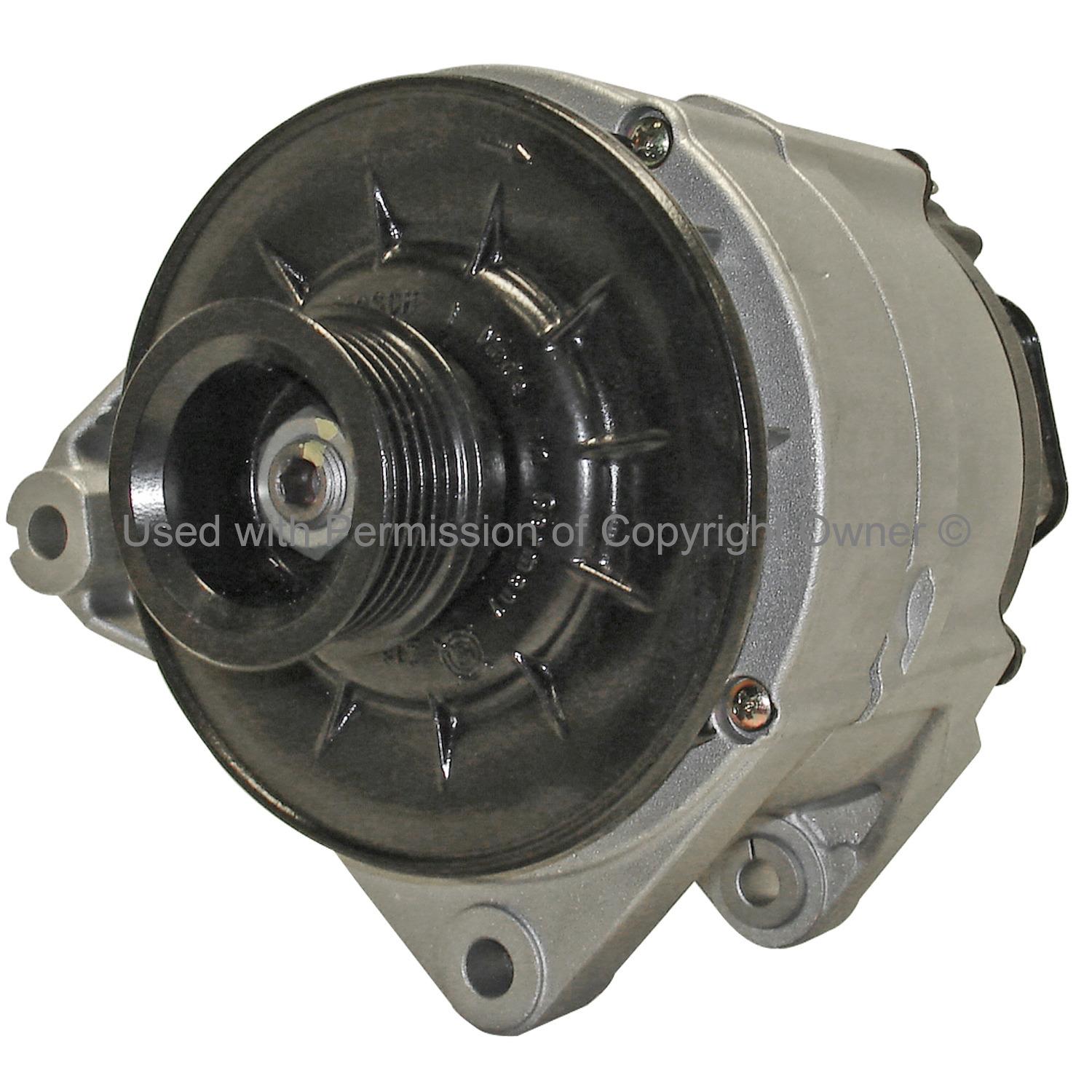 MPA 13468 Alternator product image 1 of 4