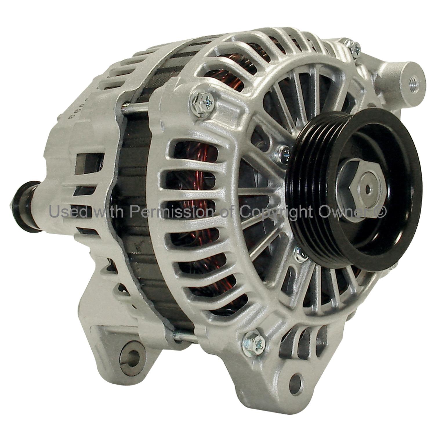 MPA 13473 Alternator product image 1 of 4