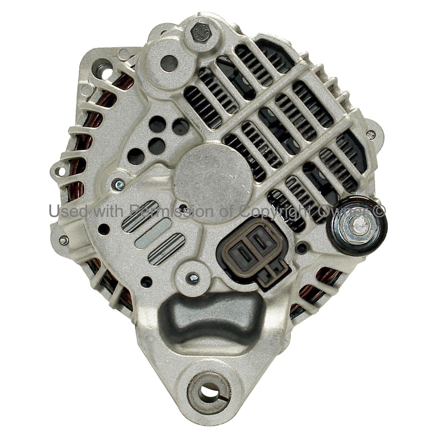 MPA 13473 Alternator product image 2 of 4