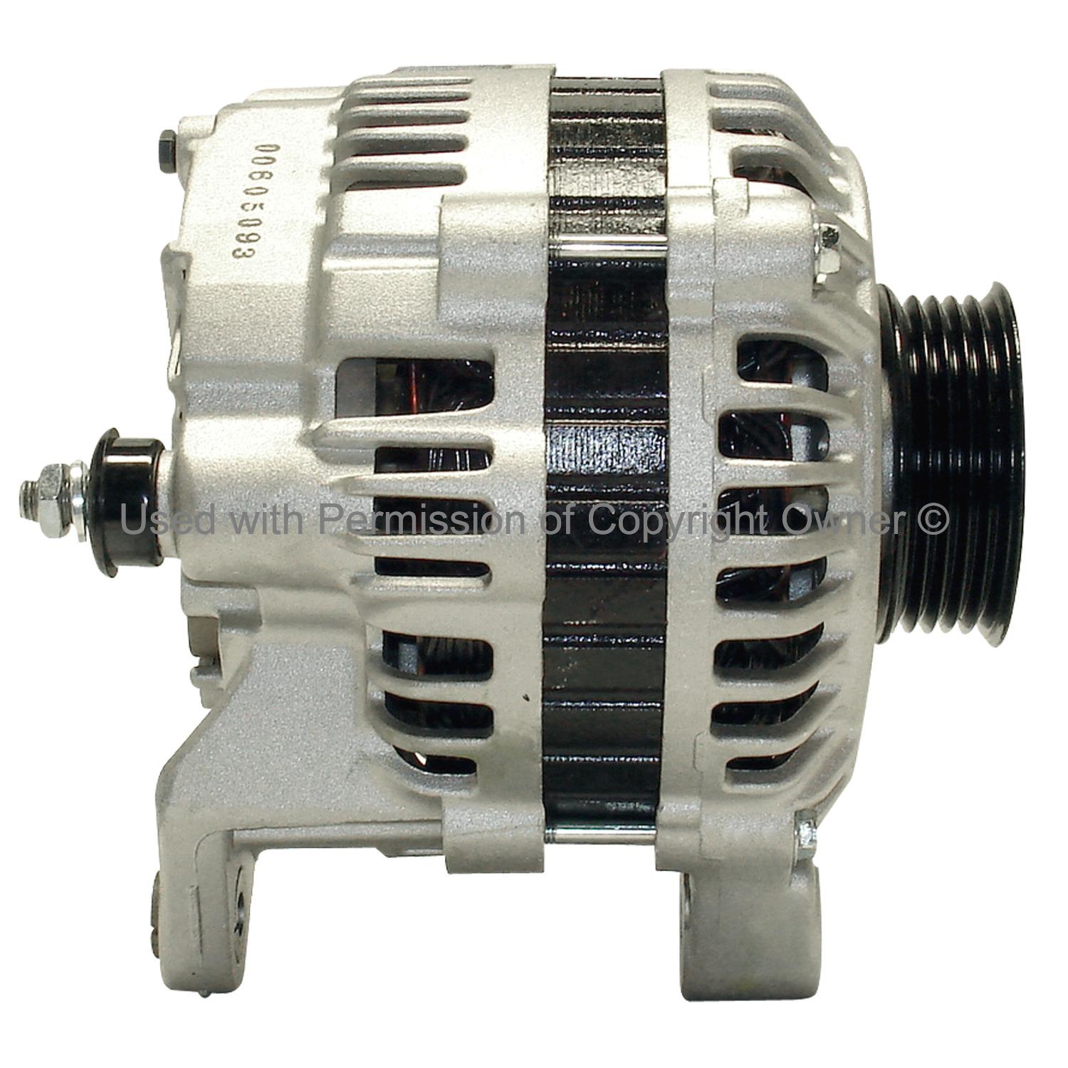 MPA 13473 Alternator product image 4 of 4