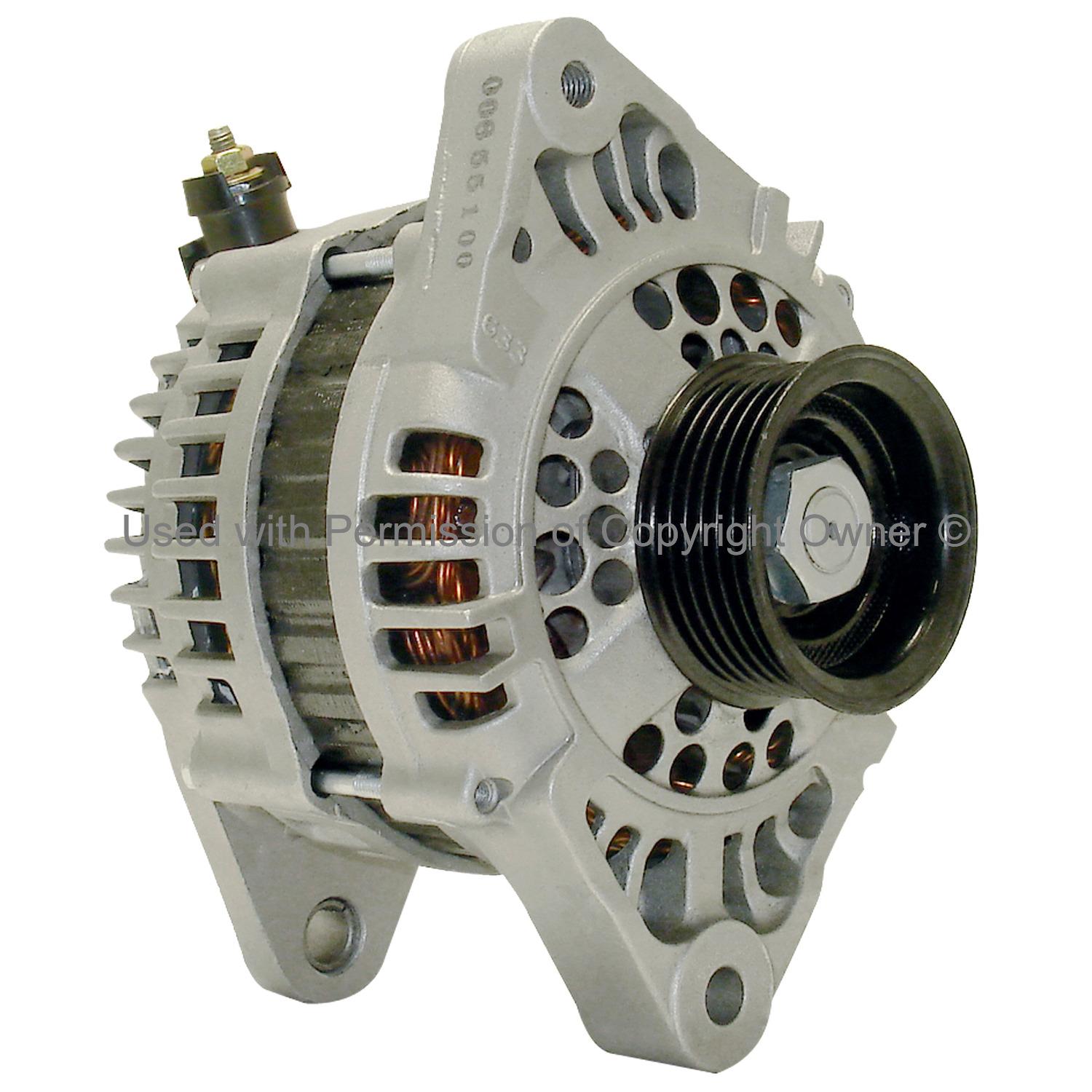 MPA 13474 Alternator product image 1 of 4