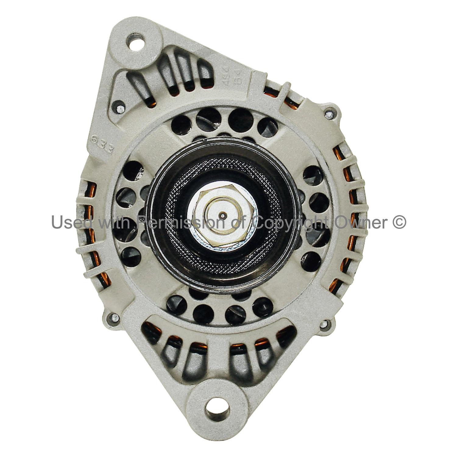 MPA 13474 Alternator product image 3 of 4