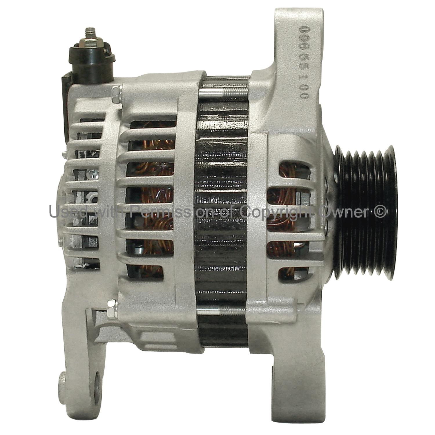 MPA 13474 Alternator product image 4 of 4