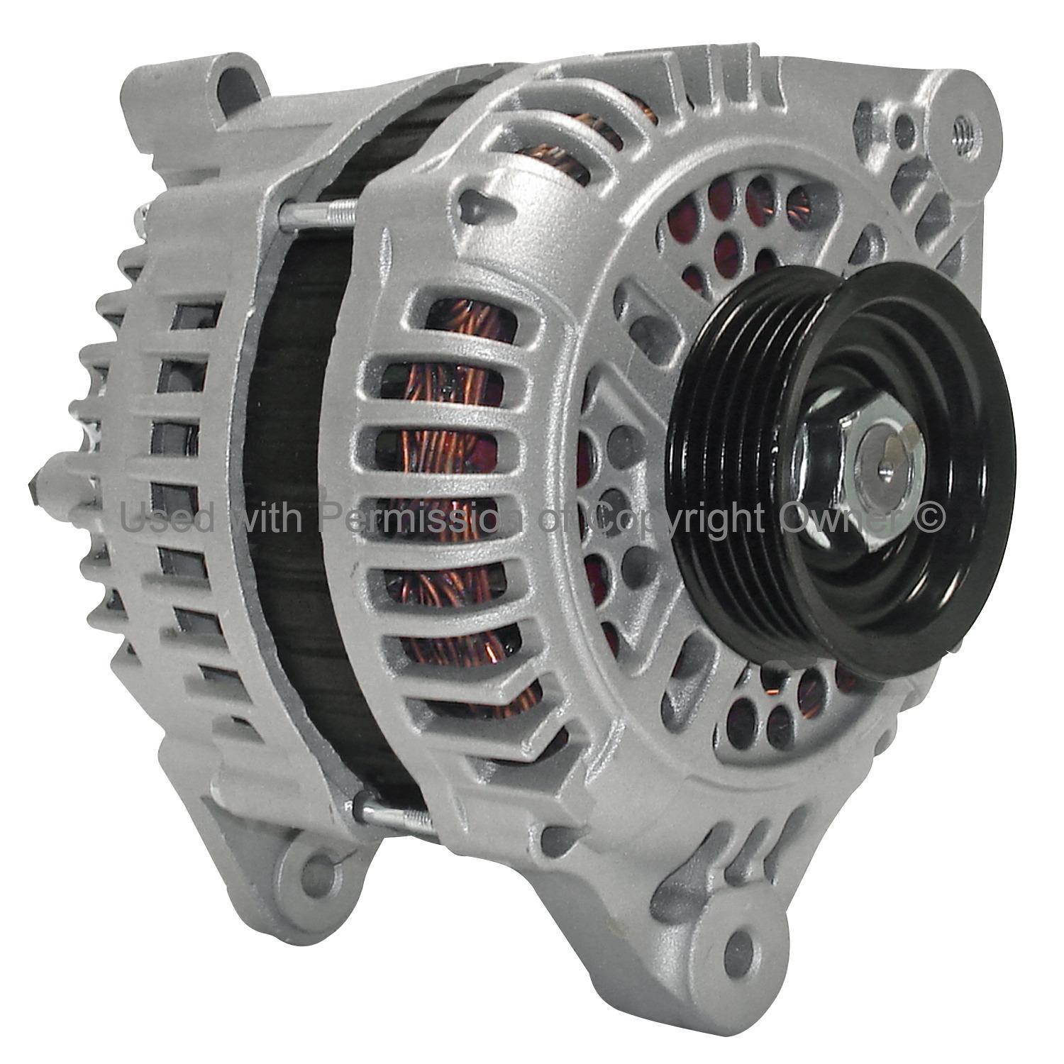 MPA 13477 Alternator product image 1 of 4
