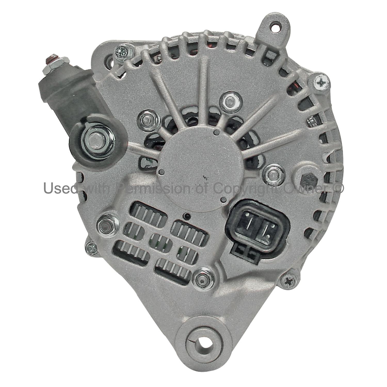 MPA 13477 Alternator product image 2 of 4