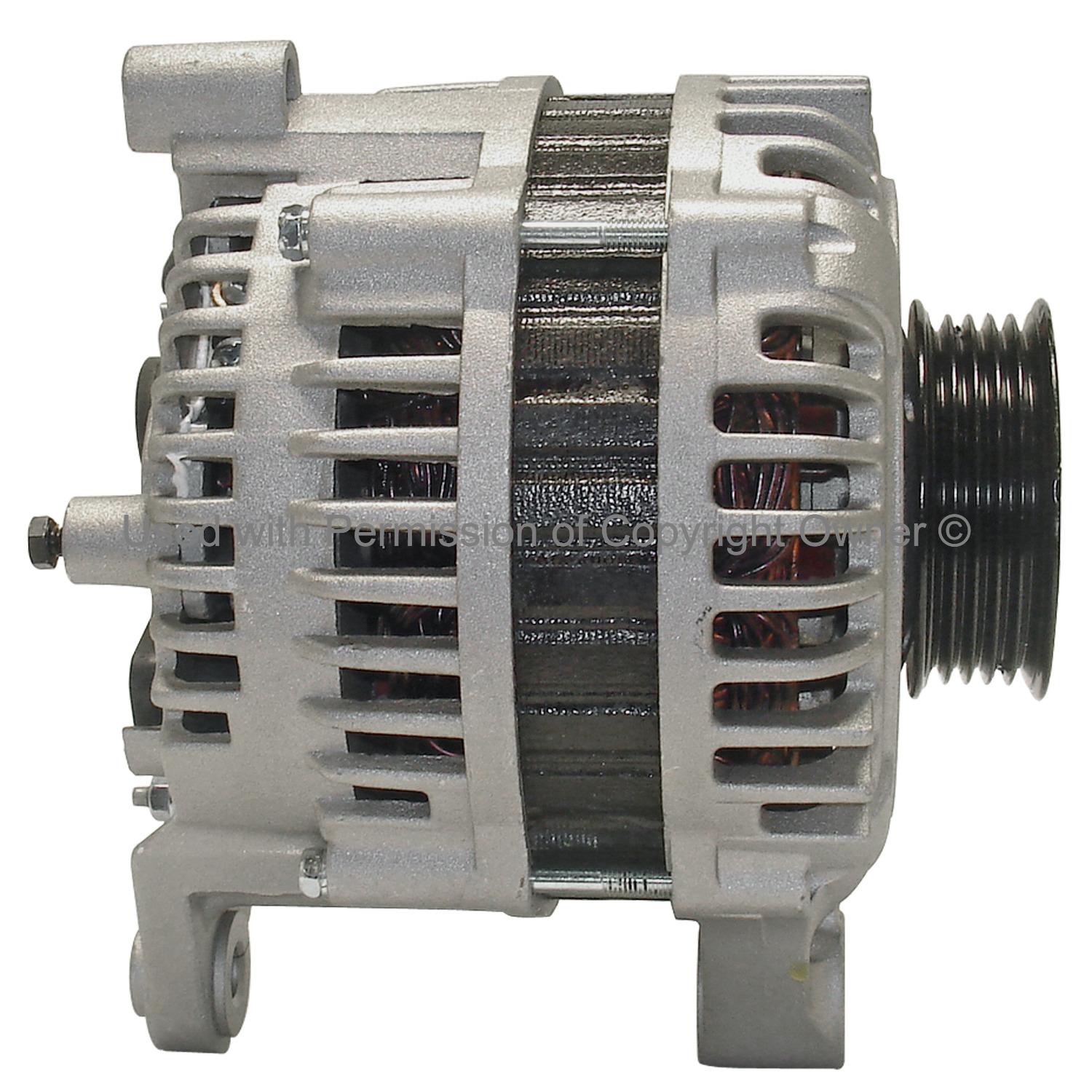 MPA 13477 Alternator product image 4 of 4