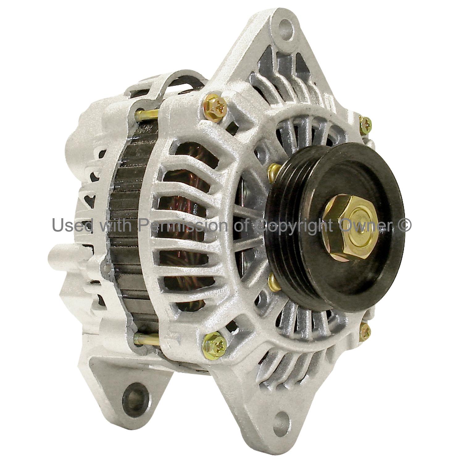 MPA 13478 Alternator product image 1 of 4
