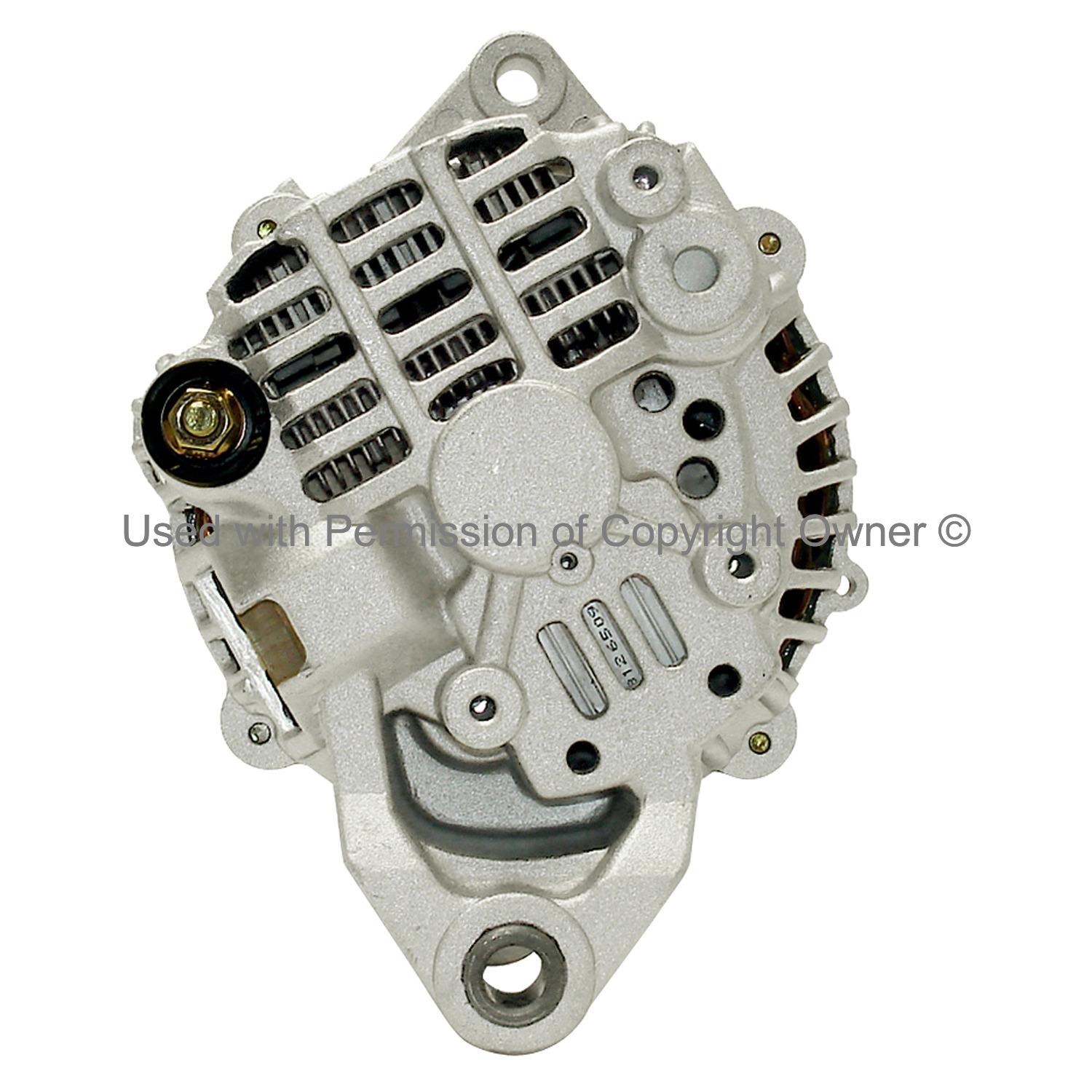 MPA 13478 Alternator product image 2 of 4