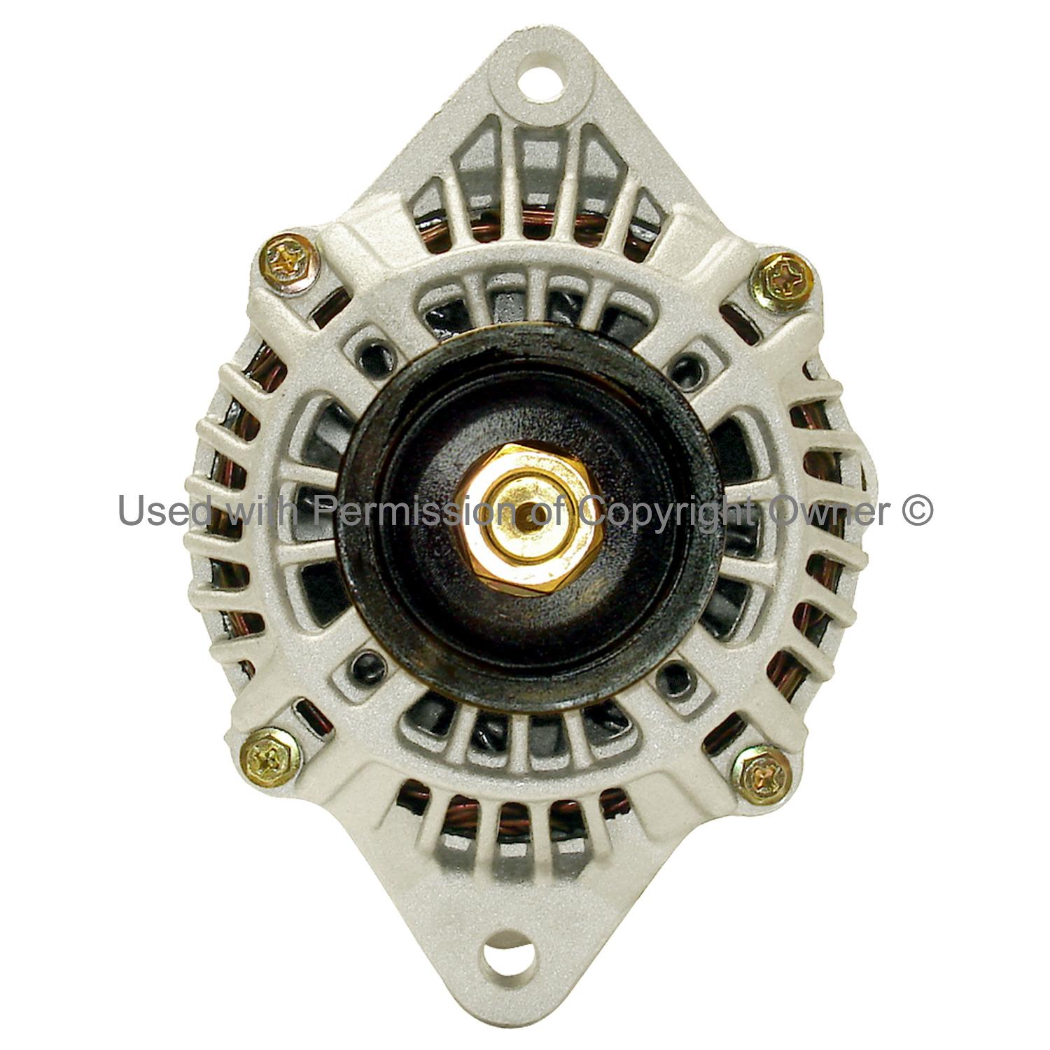 MPA 13478 Alternator product image 3 of 4