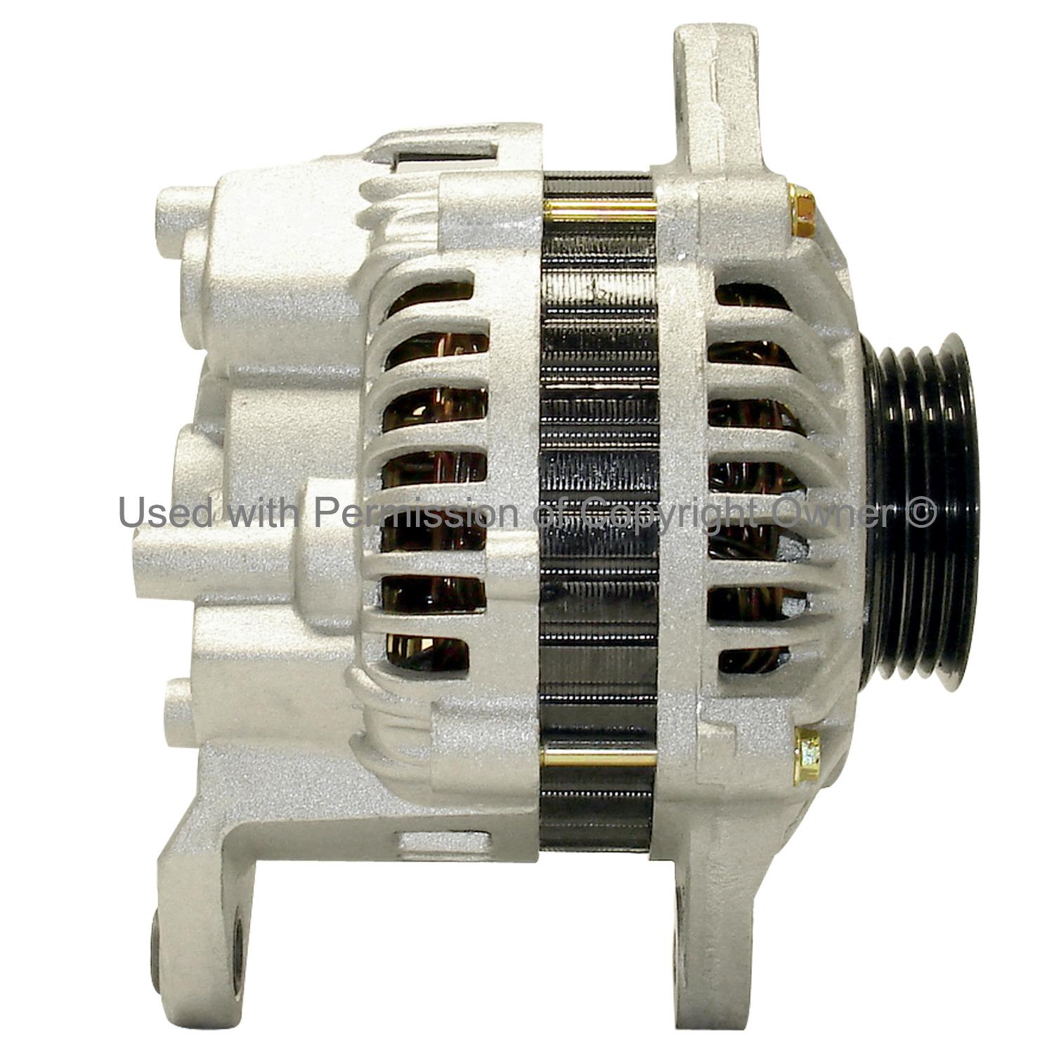 MPA 13478 Alternator product image 4 of 4