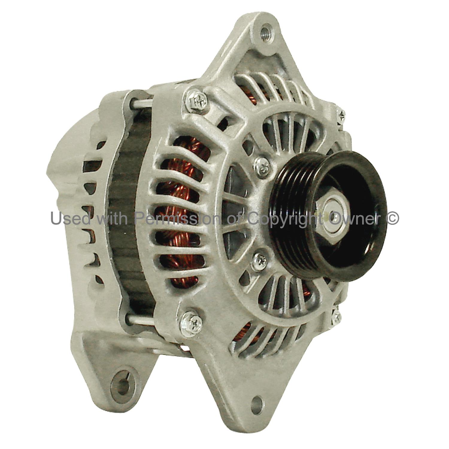 MPA 13479 Alternator product image 1 of 4