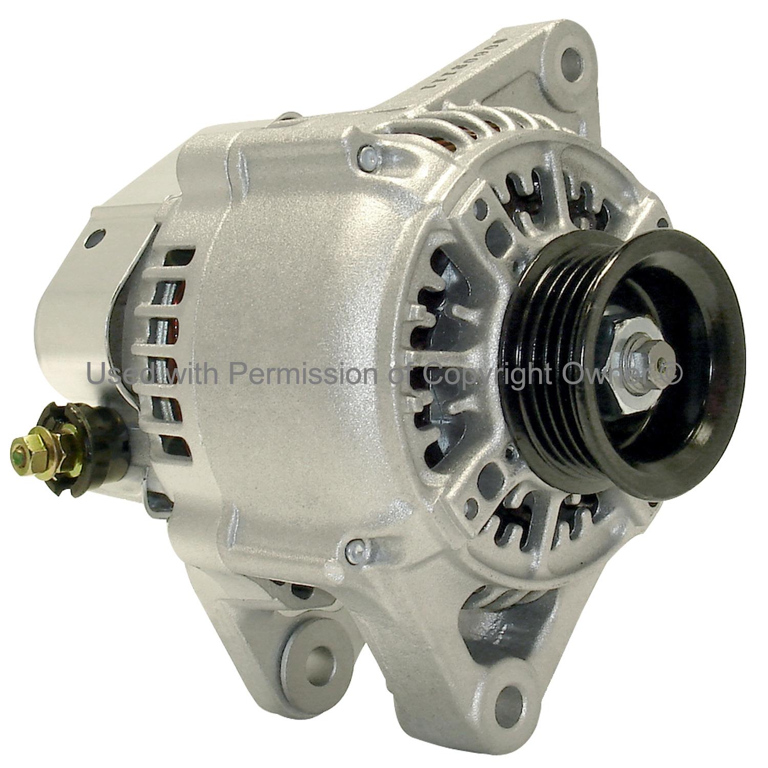 MPA 13481 Alternator product image 1 of 4