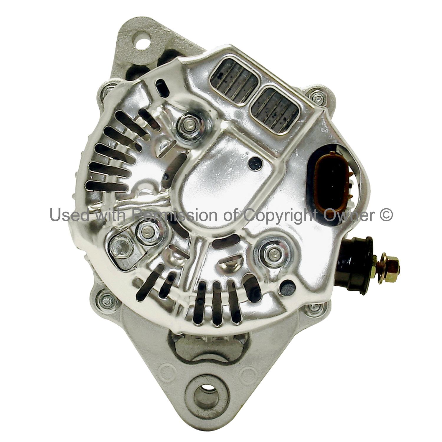 MPA 13481 Alternator product image 2 of 4