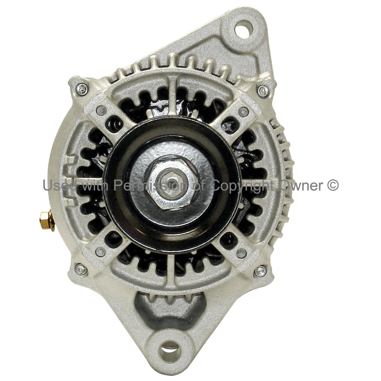MPA 13481 Alternator product image 3 of 4
