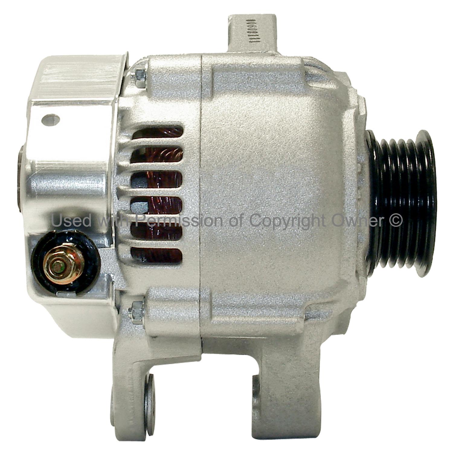 MPA 13481 Alternator product image 4 of 4