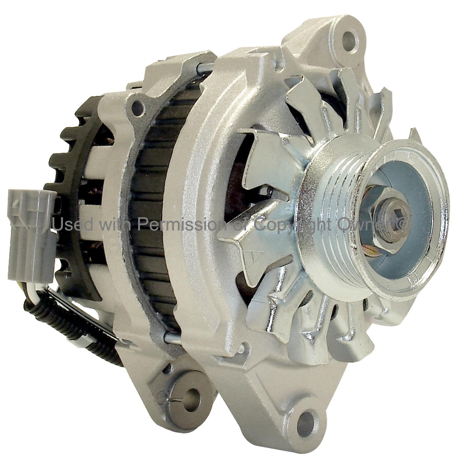 MPA 13483 Alternator product image 1 of 4