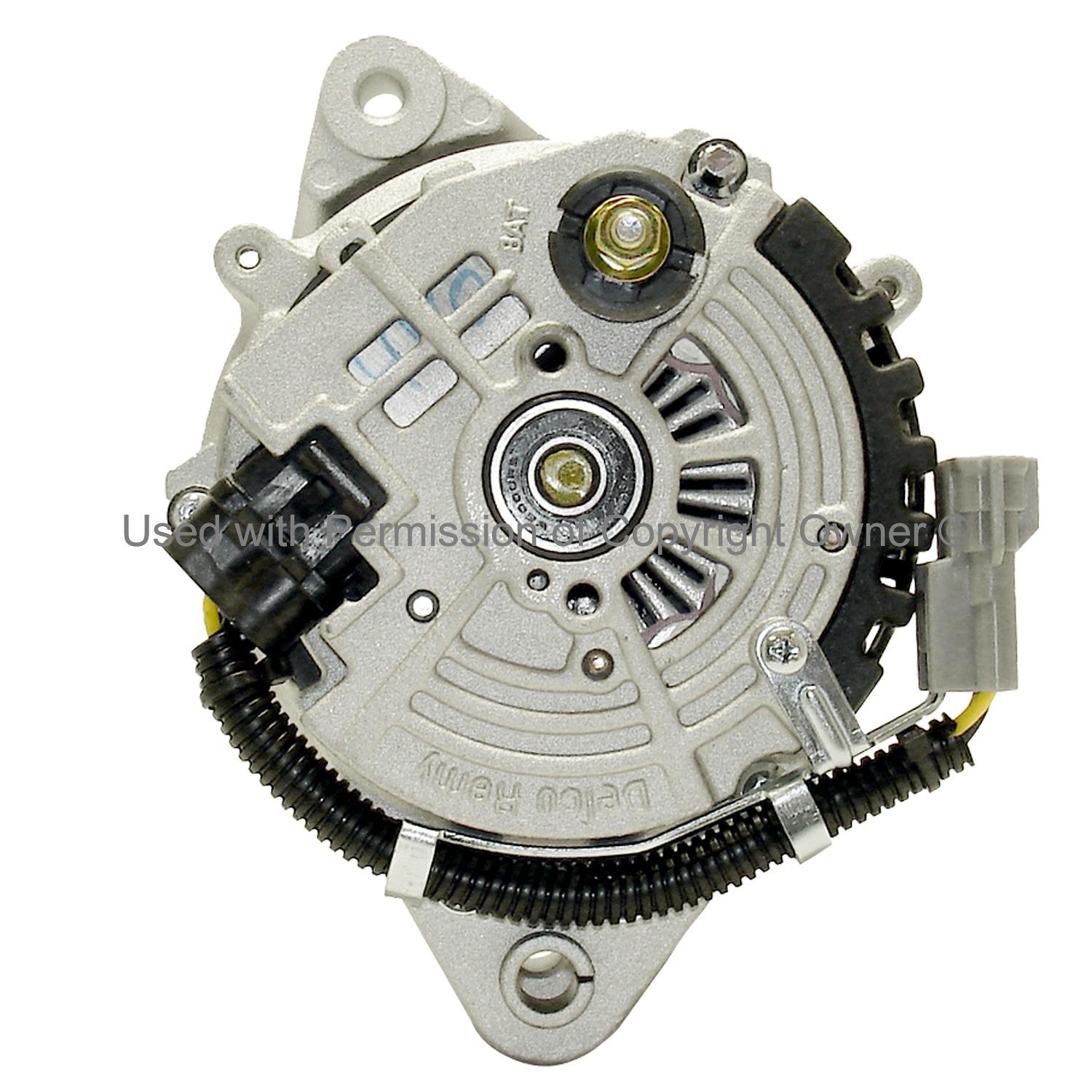 MPA 13483 Alternator product image 2 of 4