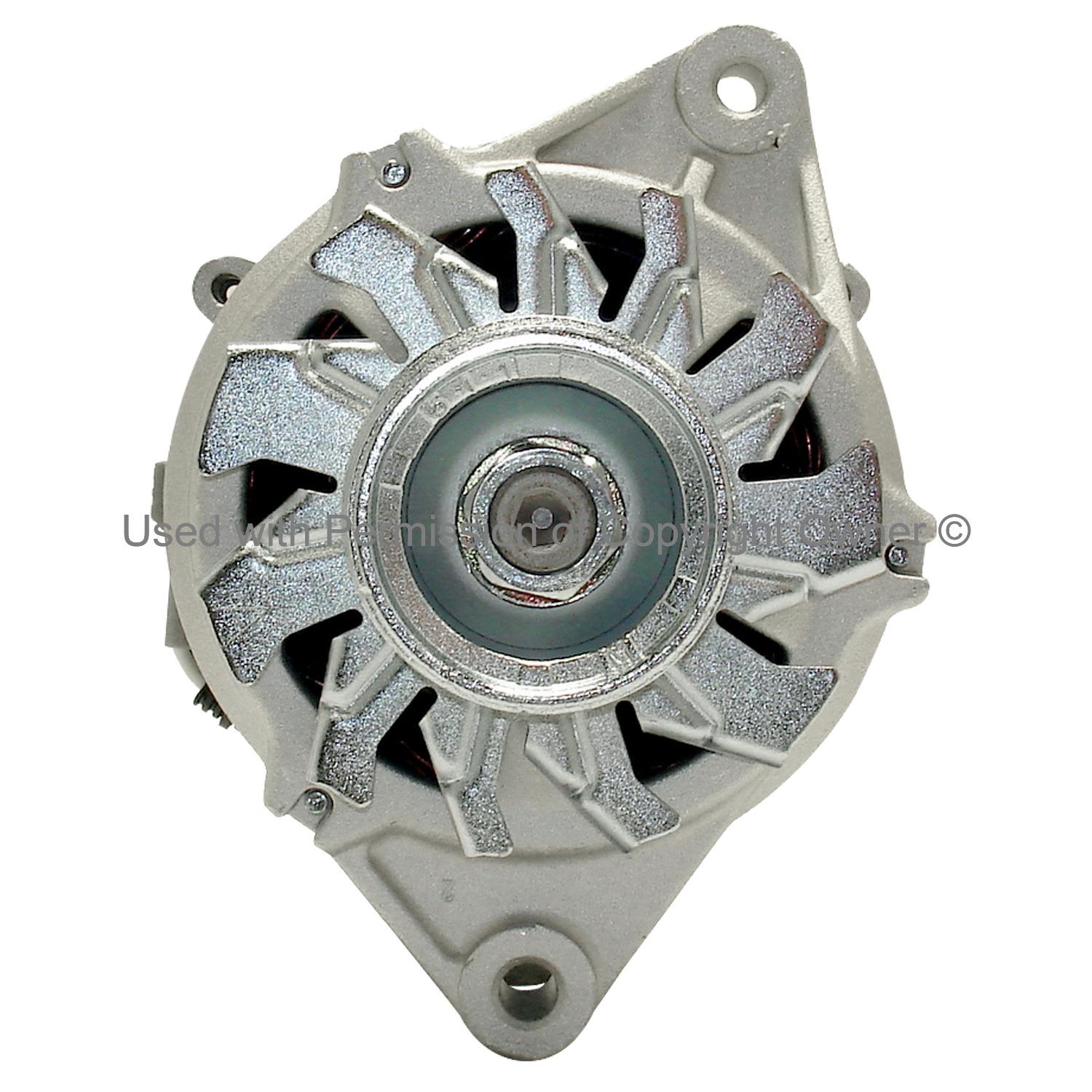 MPA 13483 Alternator product image 3 of 4