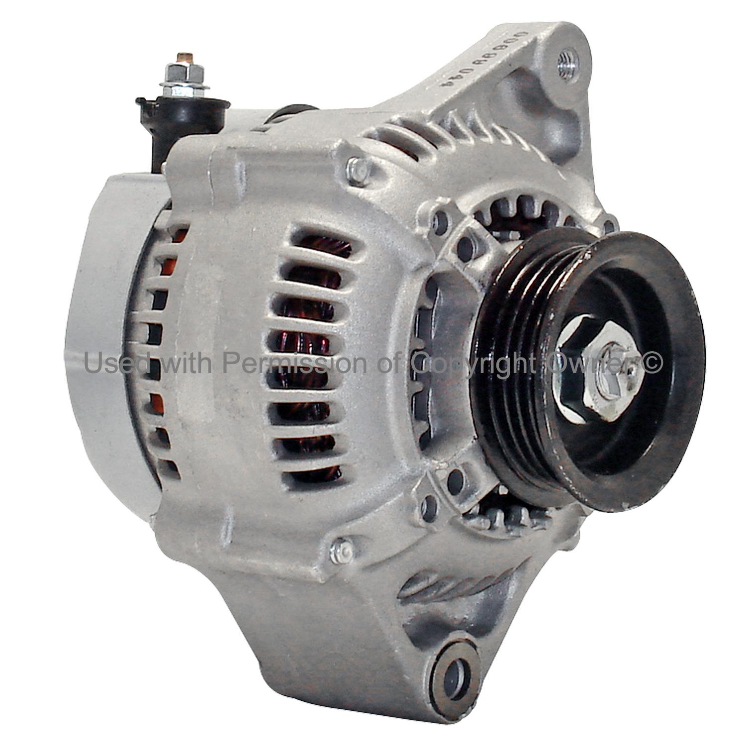 MPA 13486 - Alternator MPA 13486 Alternator product image 1 of 4