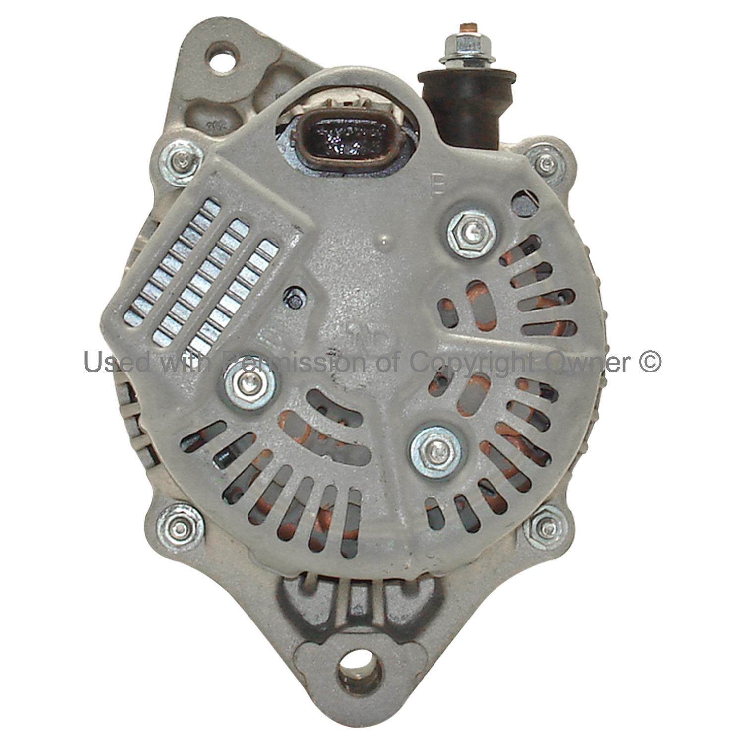 MPA 13486 - Alternator MPA 13486 Alternator product image 2 of 4