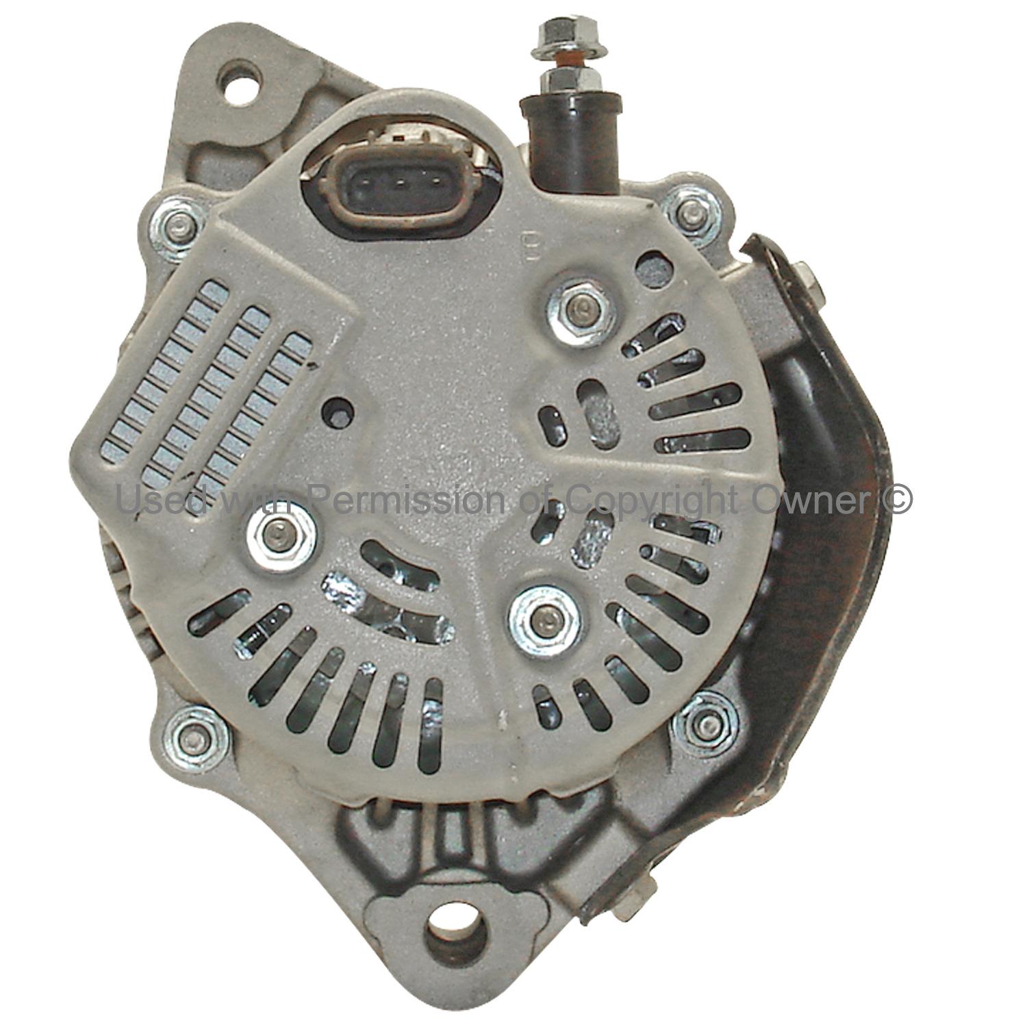 MPA 13489 Alternator product image 2 of 4