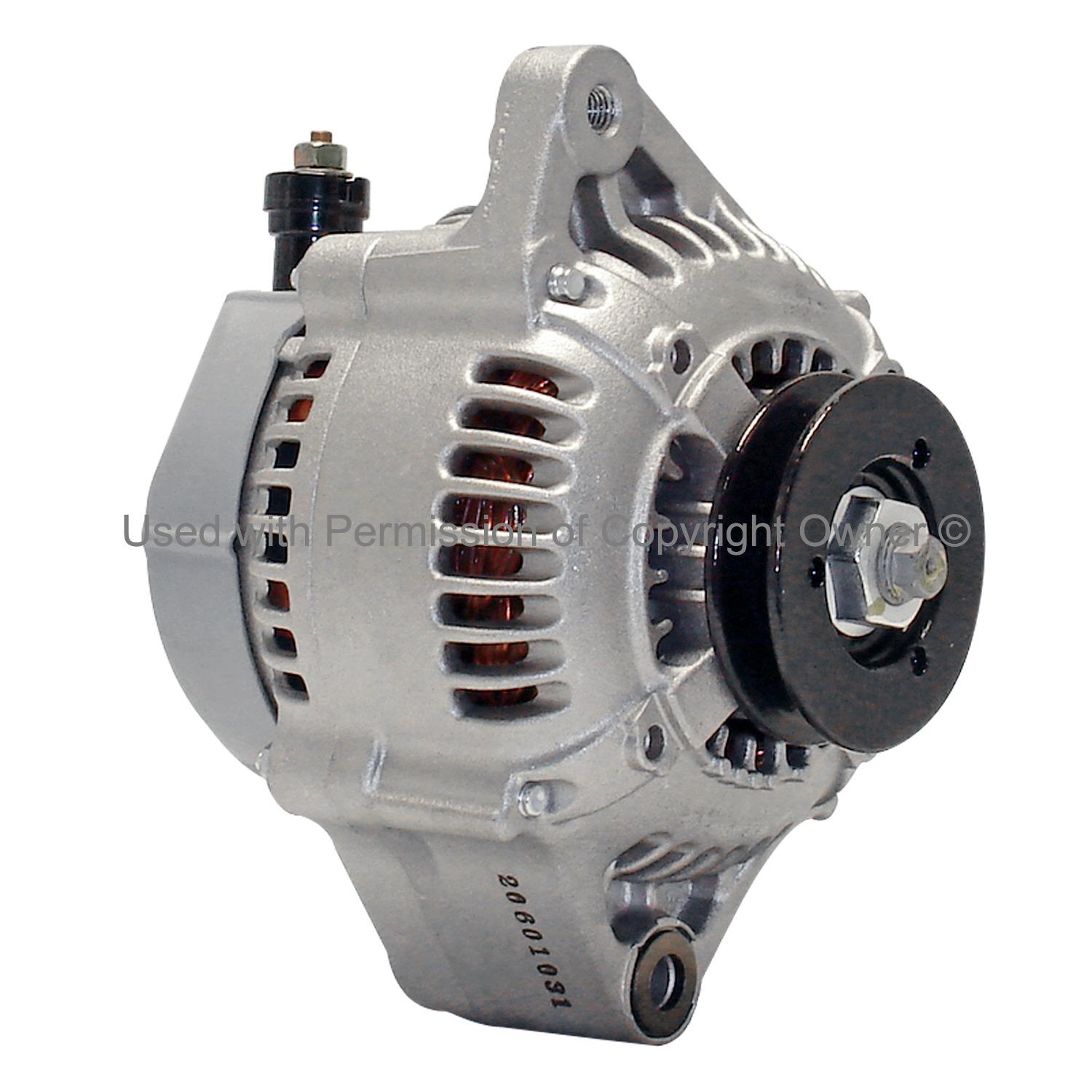 MPA 13492 Alternator product image 1 of 4