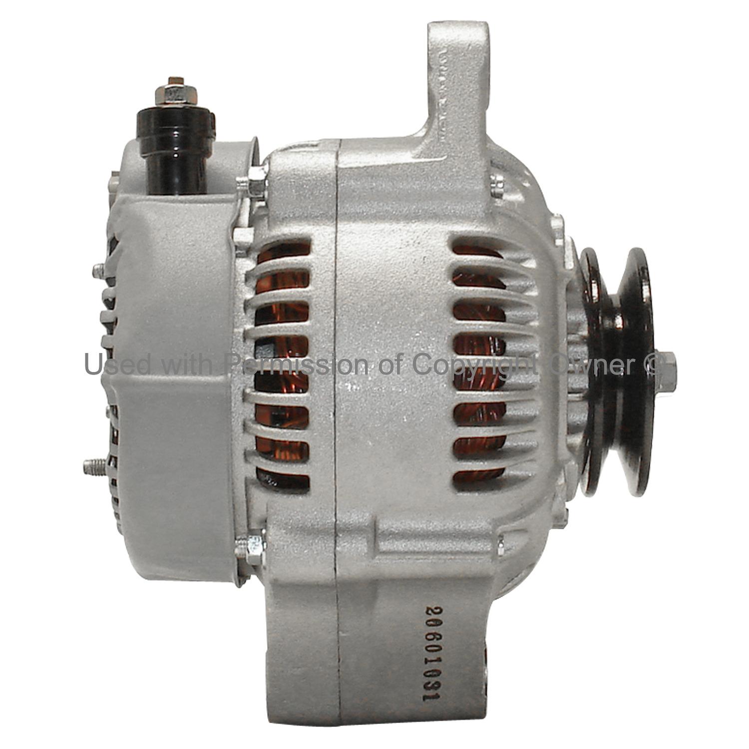 MPA 13492 Alternator product image 4 of 4