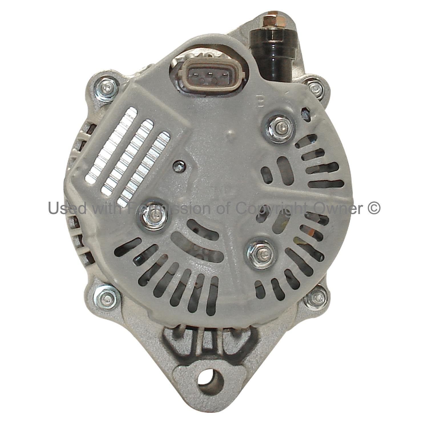 MPA 13492N Alternator product image 2 of 8