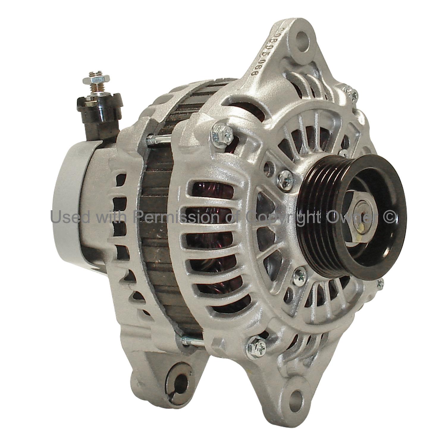 MPA 13493 - Alternator MPA 13493 Alternator product image 1 of 4