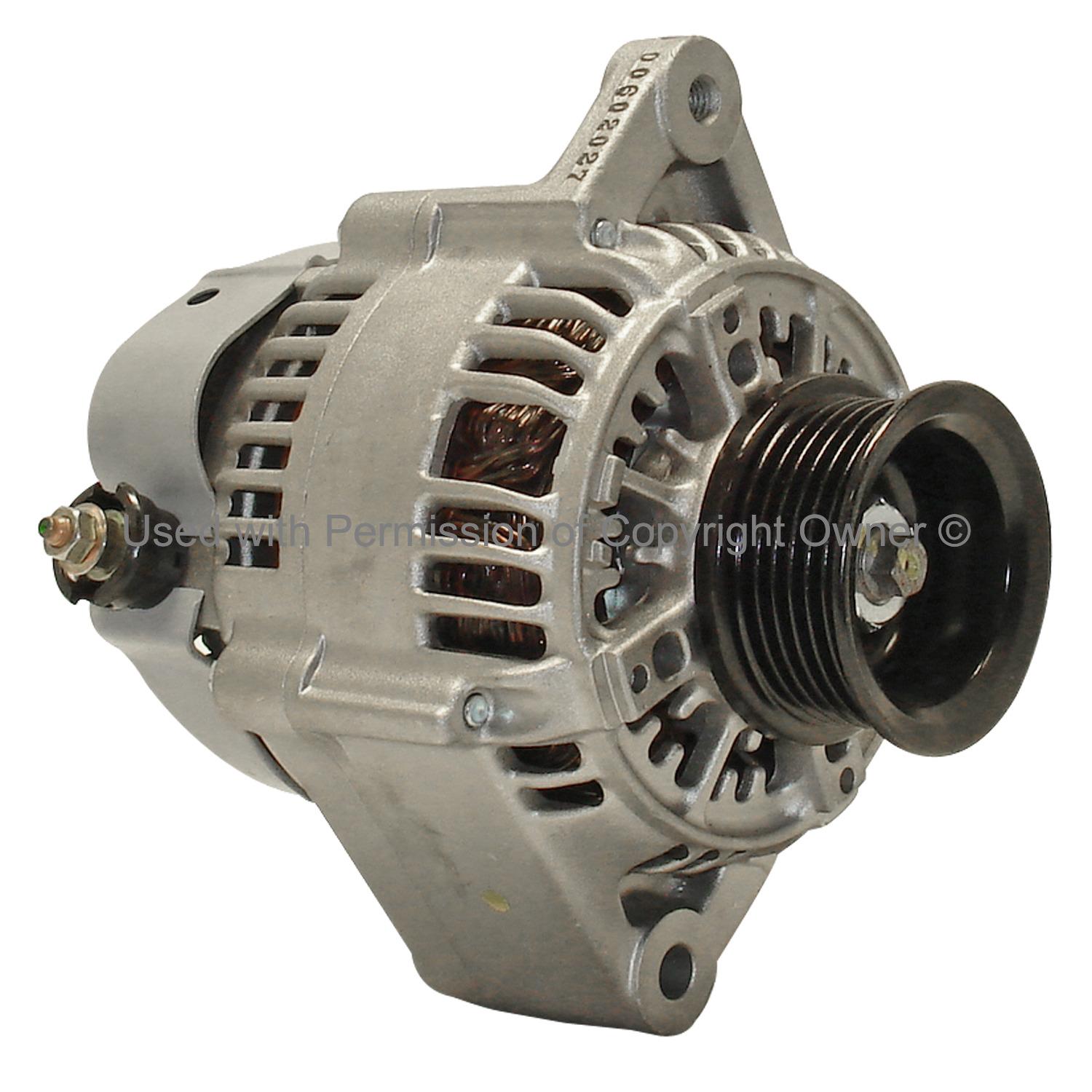 MPA 13495 - Alternator MPA 13495 Alternator product image 1 of 4