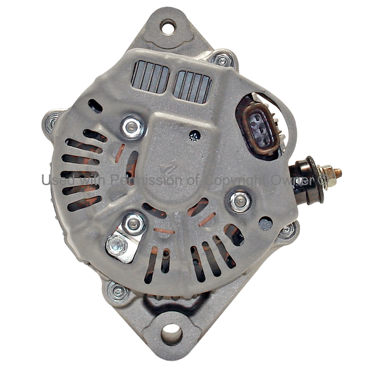 MPA 13495 - Alternator MPA 13495 Alternator product image 2 of 4