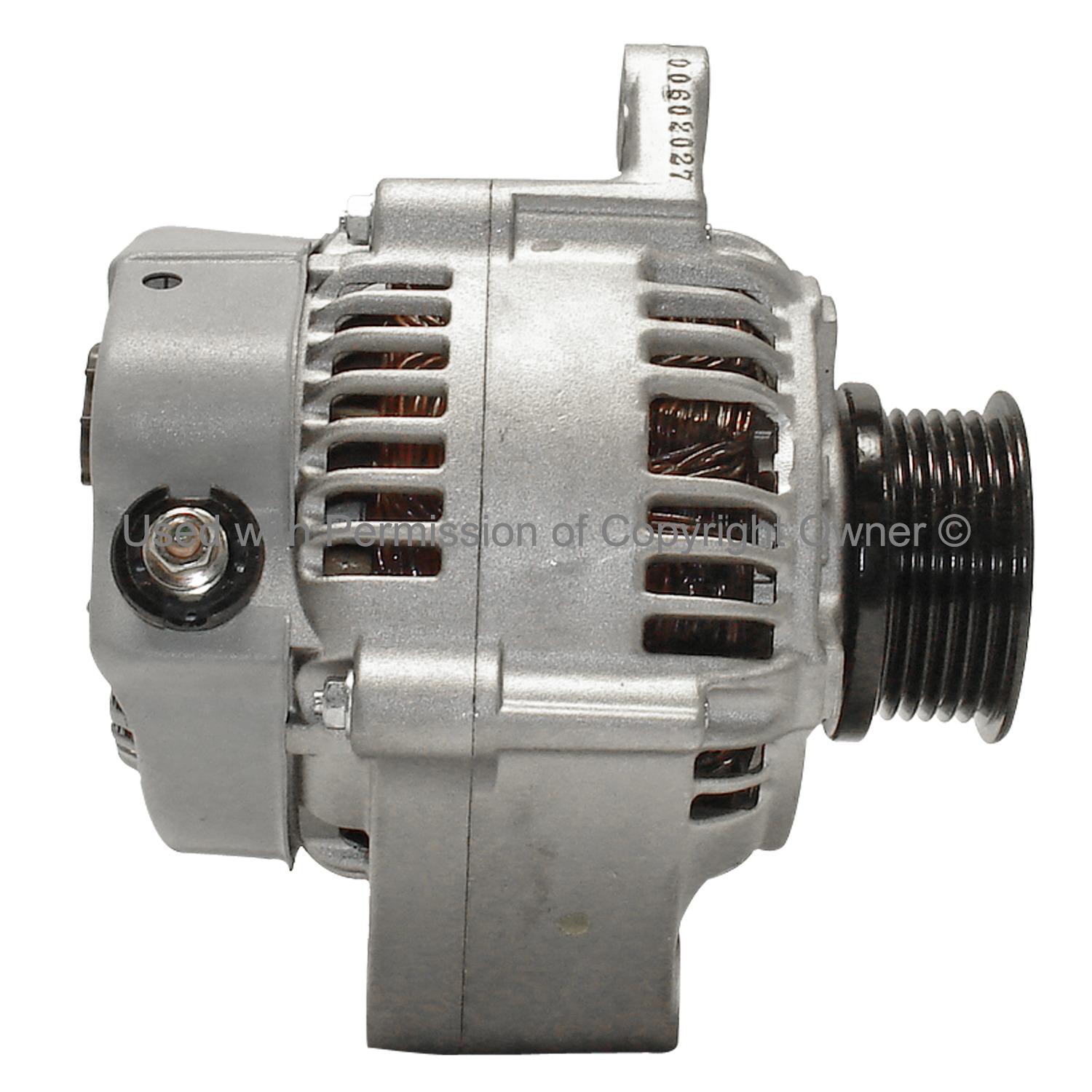 MPA 13495 - Alternator MPA 13495 Alternator product image 4 of 4