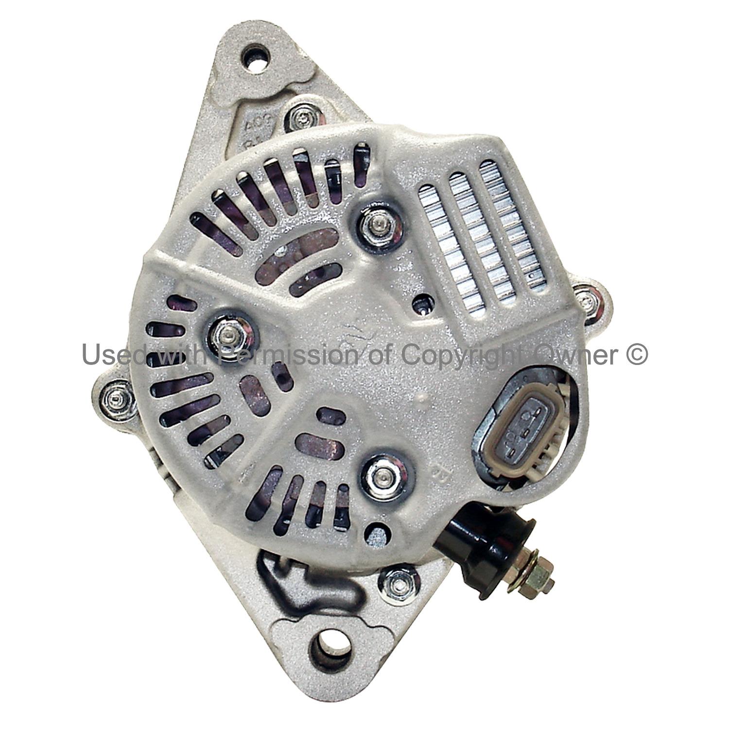 MPA 13496 Alternator product image 2 of 4