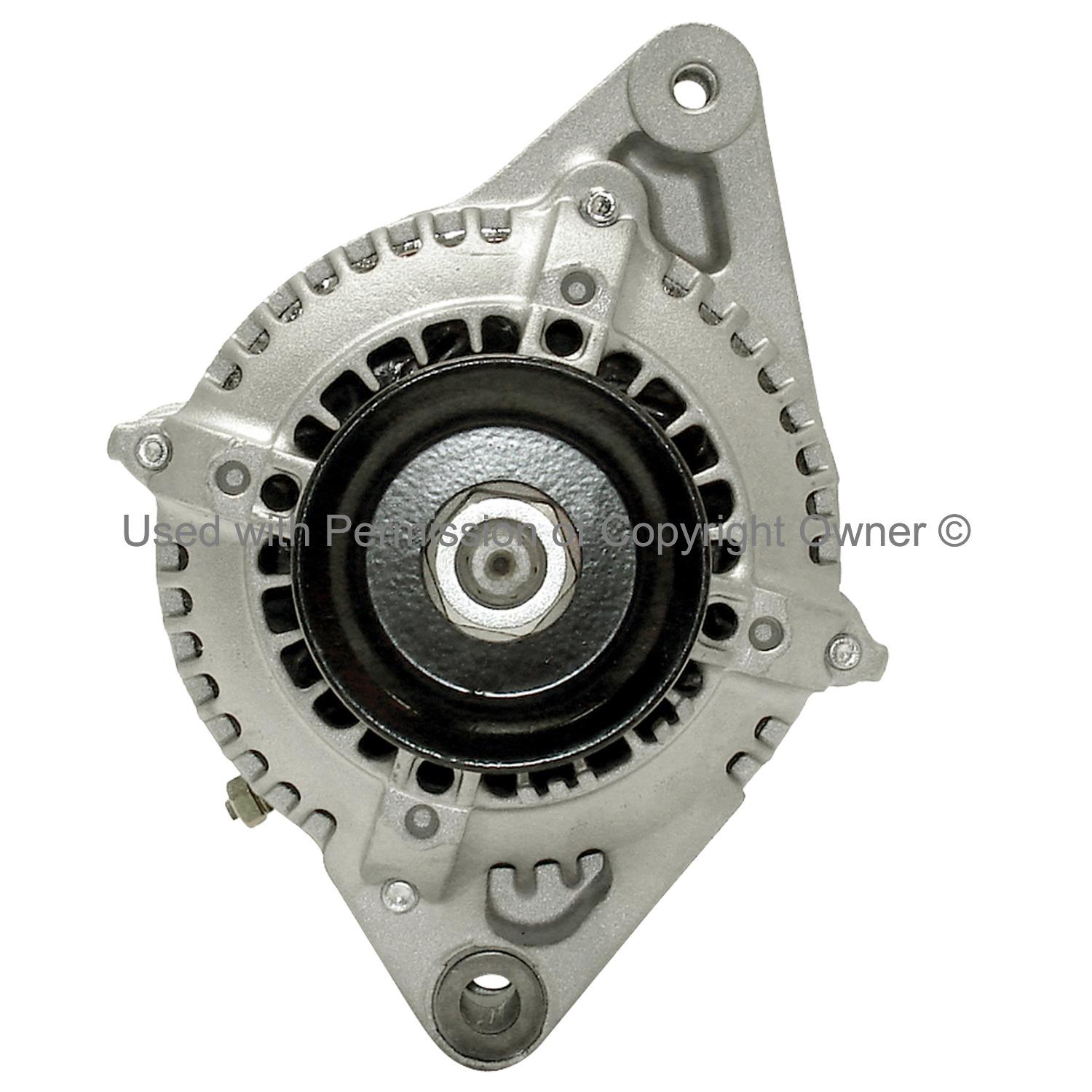 MPA 13496 Alternator product image 3 of 4