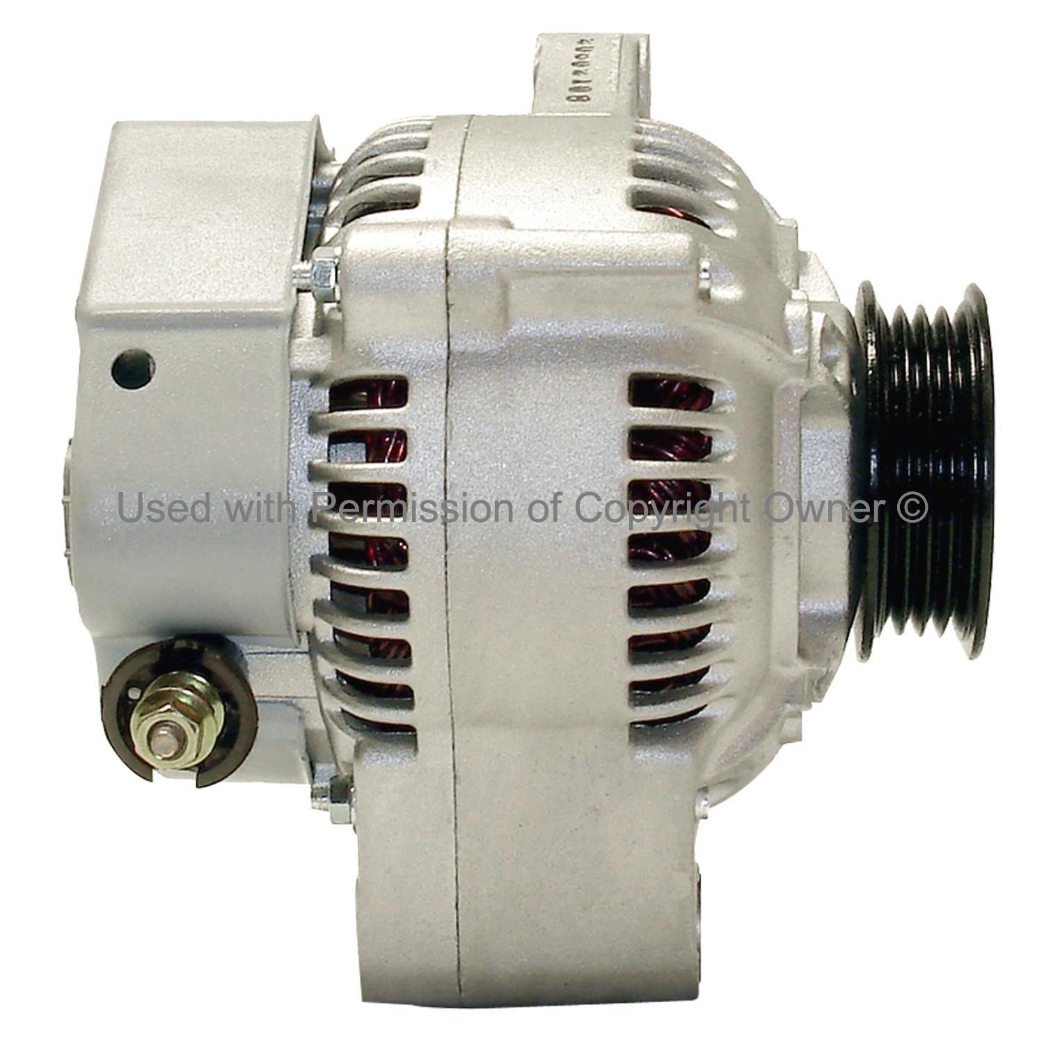 MPA 13496 Alternator product image 4 of 4