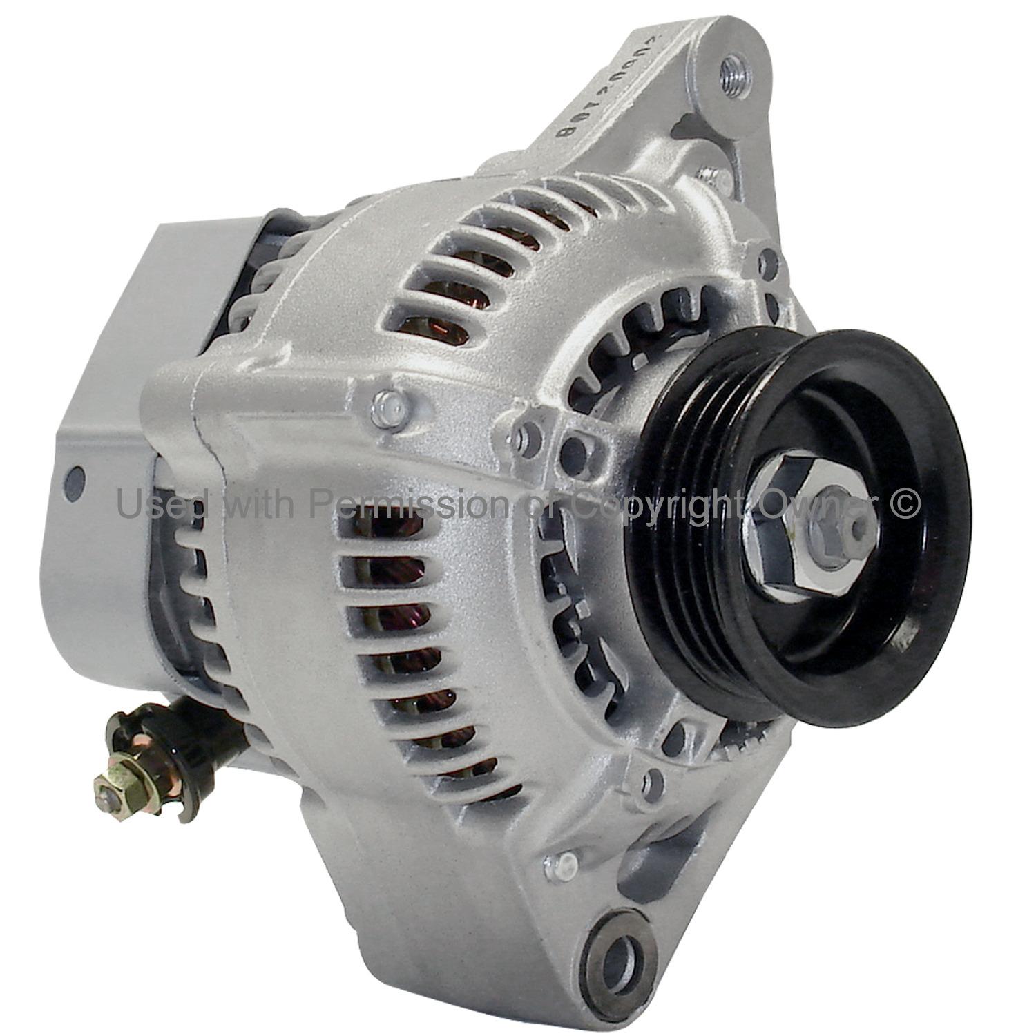 MPA 13496N Alternator product image 5 of 8