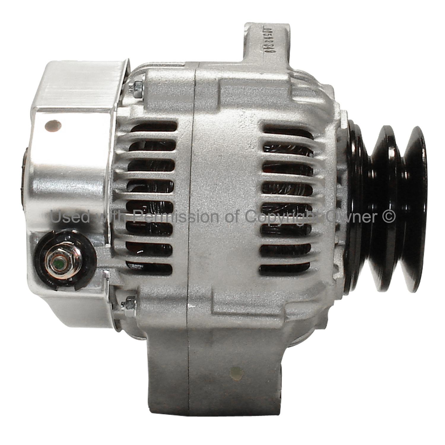 MPA 13497 Alternator product image 4 of 4
