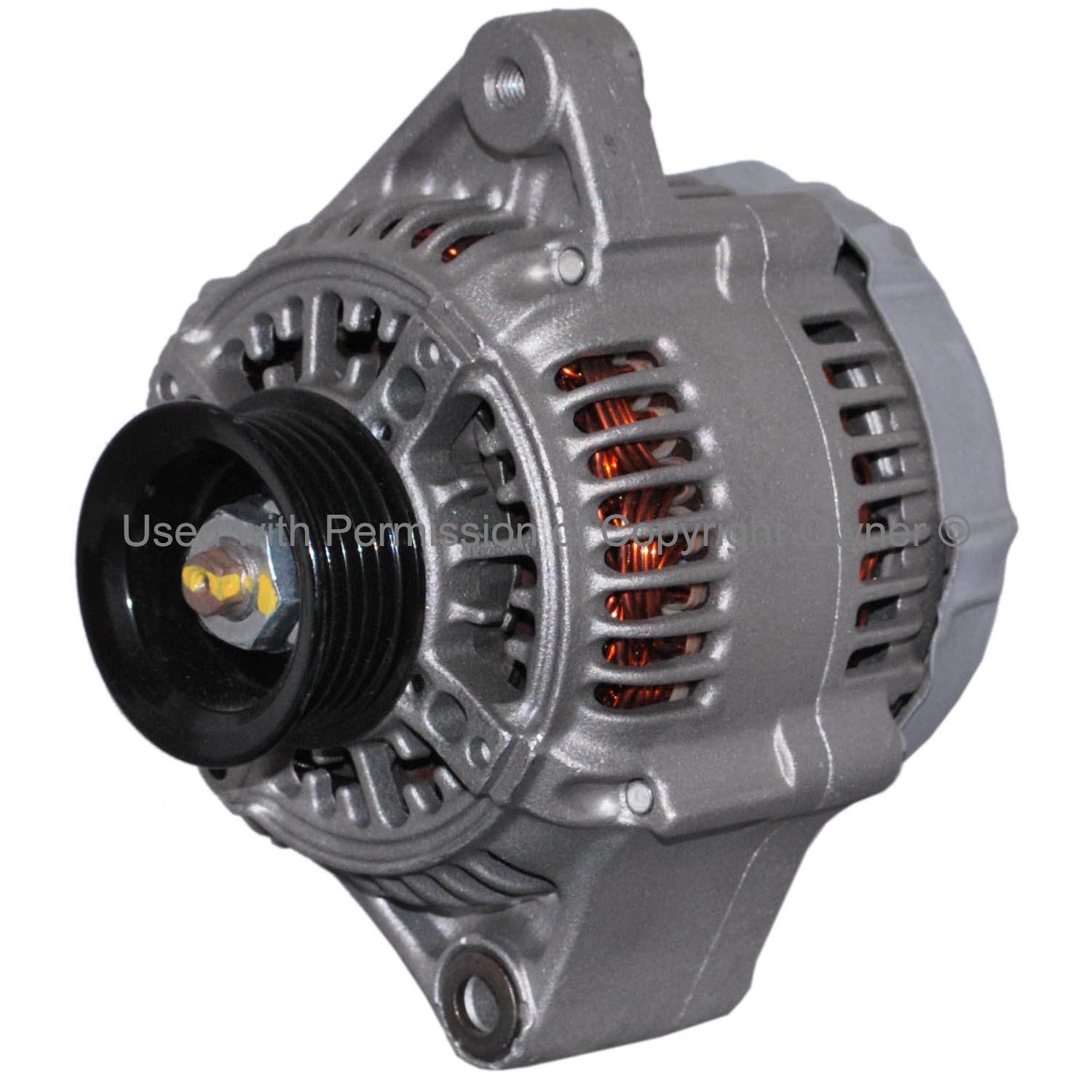 MPA 13498 Alternator product image 1 of 4